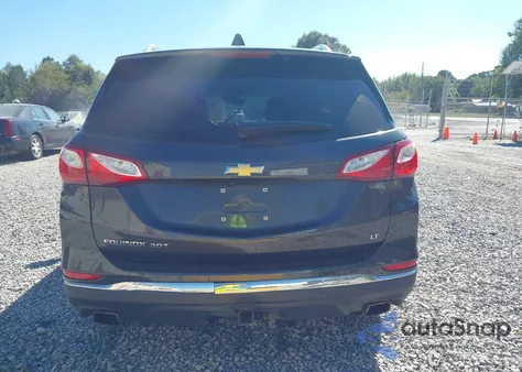 2019 Chevrolet Equinox Lt from USA, damaged, VIN 2GNAXLEX2K6186293